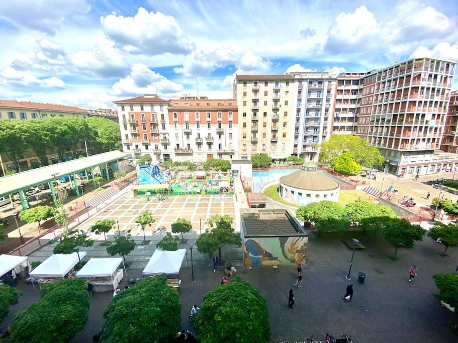 Casa Gramsci Apartment Милано Екстериор снимка